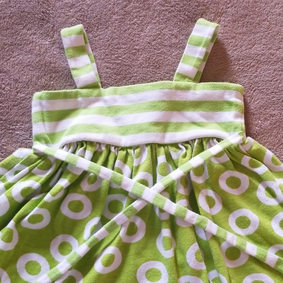 Sweet Heart Rose Dress - Picture 3 of 4